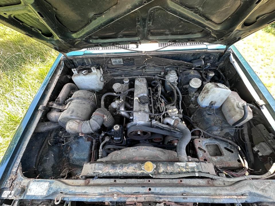 Mitsubishi L200 Magnum Gen2  пробіг: 253300 L-Reihe Diesel Diesel ціна: 2500 - Фото 6