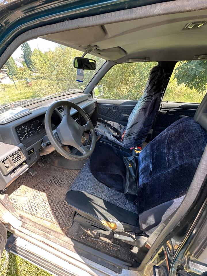 Mitsubishi L200 Magnum Gen2  пробіг: 253300 L-Reihe Diesel Diesel ціна: 2500 - Фото 7
