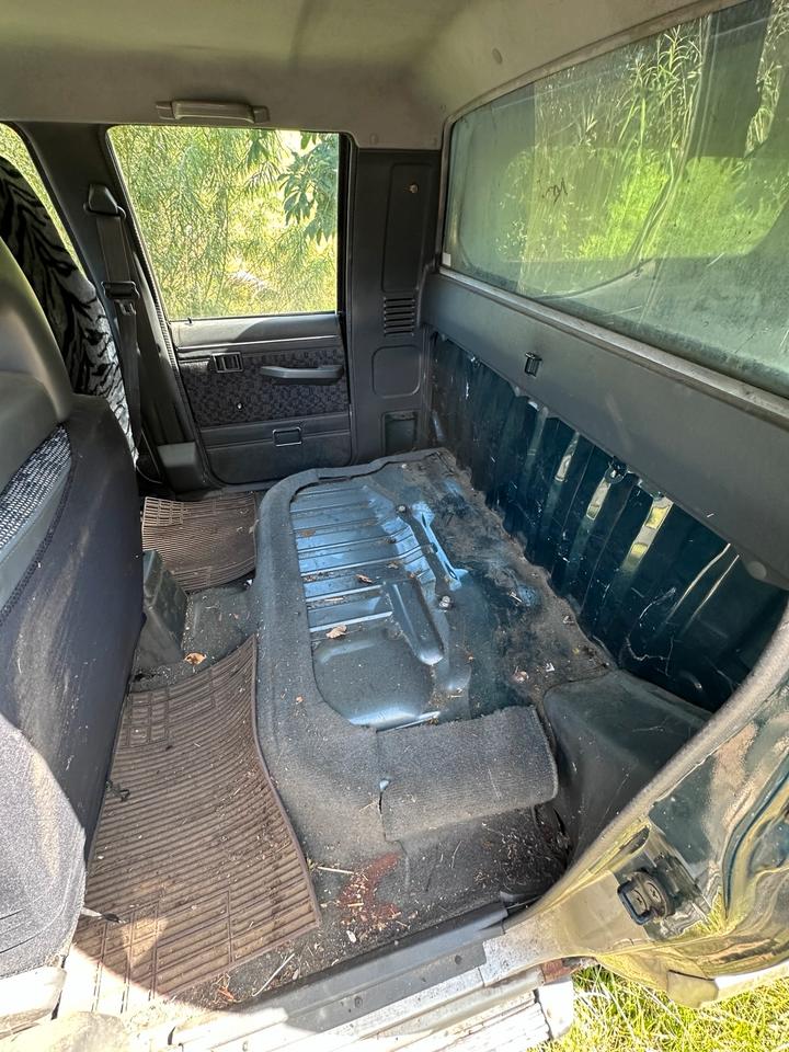Mitsubishi L200 Magnum Gen2  пробіг: 253300 L-Reihe Diesel Diesel ціна: 2500 - Фото 8