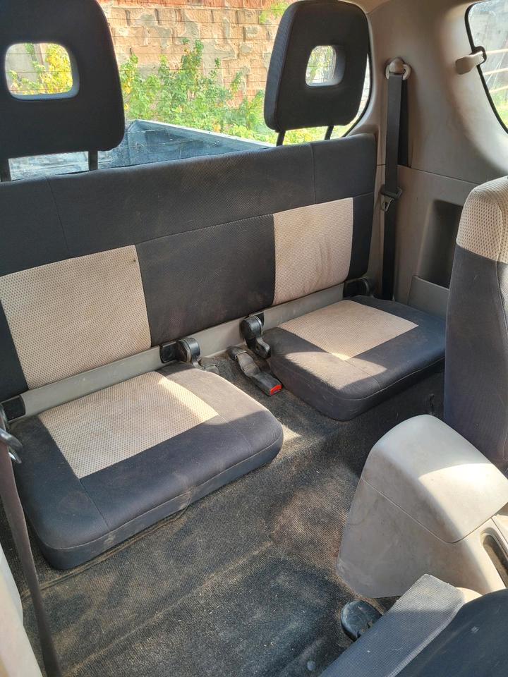 Mitsubishi L200  Pick Up пробіг: 295000 рік: November 2008 Diesel Diesel коробка: Manuell ціна: 4495 - Фото 8