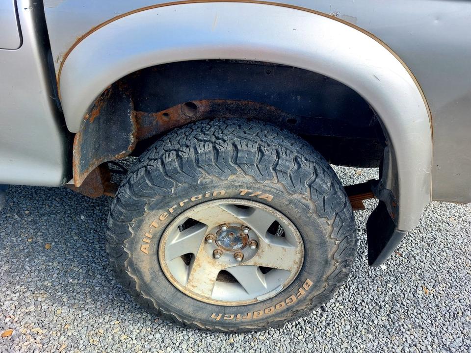 Чудове авто для ЗСУ L200 Mitsubishi Lkw Zulassung Diesel 2.5 Automattic пробіг: 271100 рік: November 2003 Diesel потужність:115 PS коробка: Automatik ціна: 4444 - Фото 10