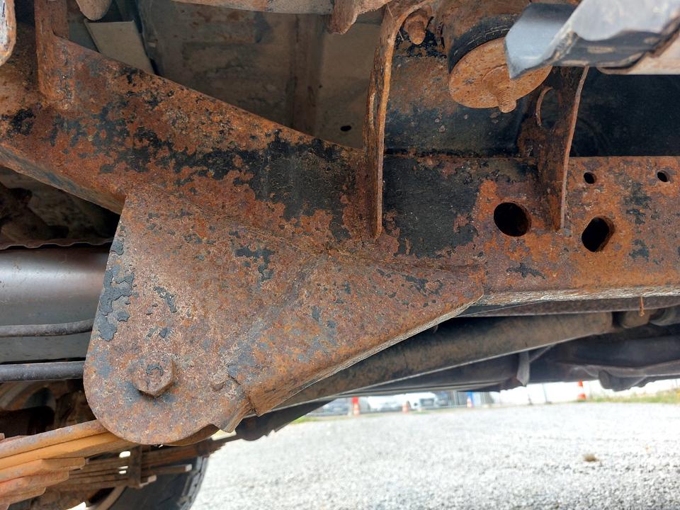 Чудове авто для ЗСУ L200 Mitsubishi Lkw Zulassung Diesel 2.5 Automattic пробіг: 271100 рік: November 2003 Diesel потужність:115 PS коробка: Automatik ціна: 4444 - Фото 11