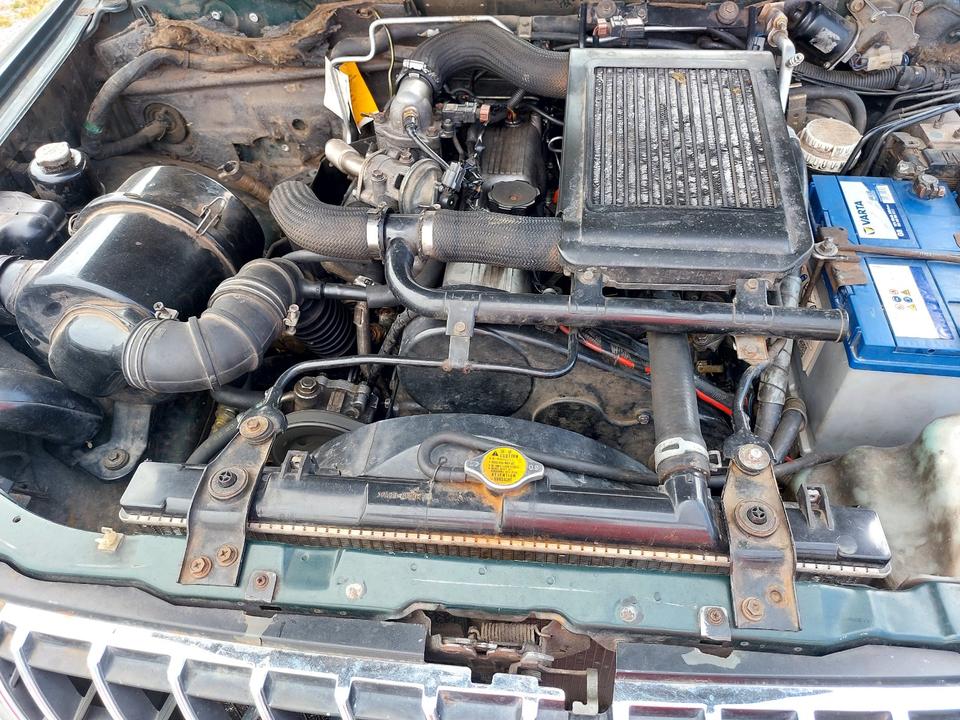 Чудове авто для ЗСУ L200 Mitsubishi Lkw Zulassung Diesel 2.5 Automattic пробіг: 271100 рік: November 2003 Diesel потужність:115 PS коробка: Automatik ціна: 4444 - Фото 14