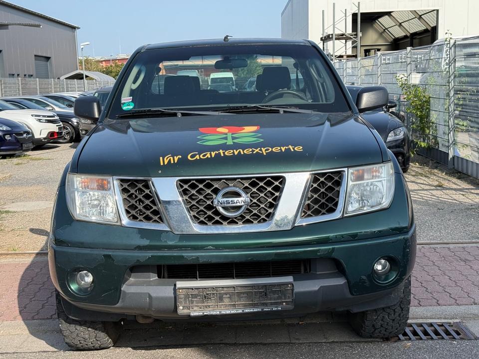 Nissan Navara Pickup King Cab SE 4X4 пробіг: 182000 рік: Juni 2007 Diesel потужність:171 PS коробка: Manuell ціна: 3900 - Фото 1
