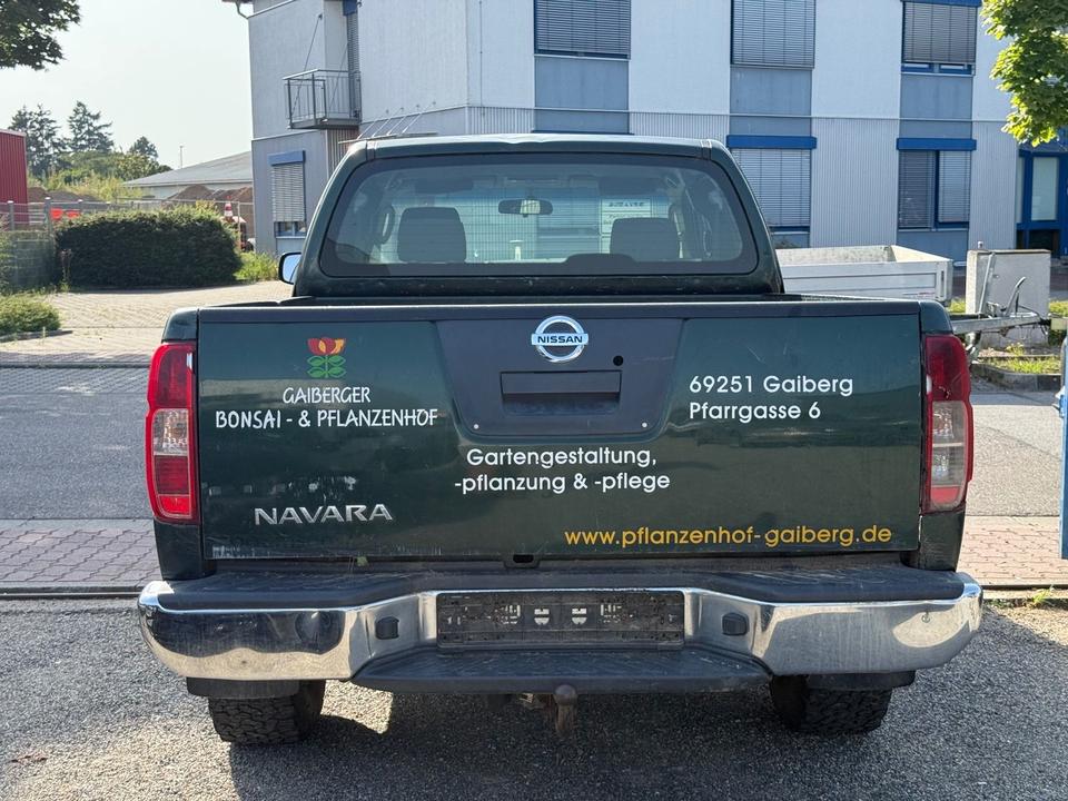 Nissan Navara Pickup King Cab SE 4X4 пробіг: 182000 рік: Juni 2007 Diesel потужність:171 PS коробка: Manuell ціна: 3900 - Фото 4