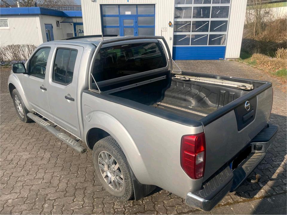 Nissan Navara LE 3.0 V6 dCi Autm. 4X4 Double Cab пробіг: 188000 рік: Juli 2014 Diesel потужність:231 PS коробка: Automatik ціна: 4999 - Фото 5