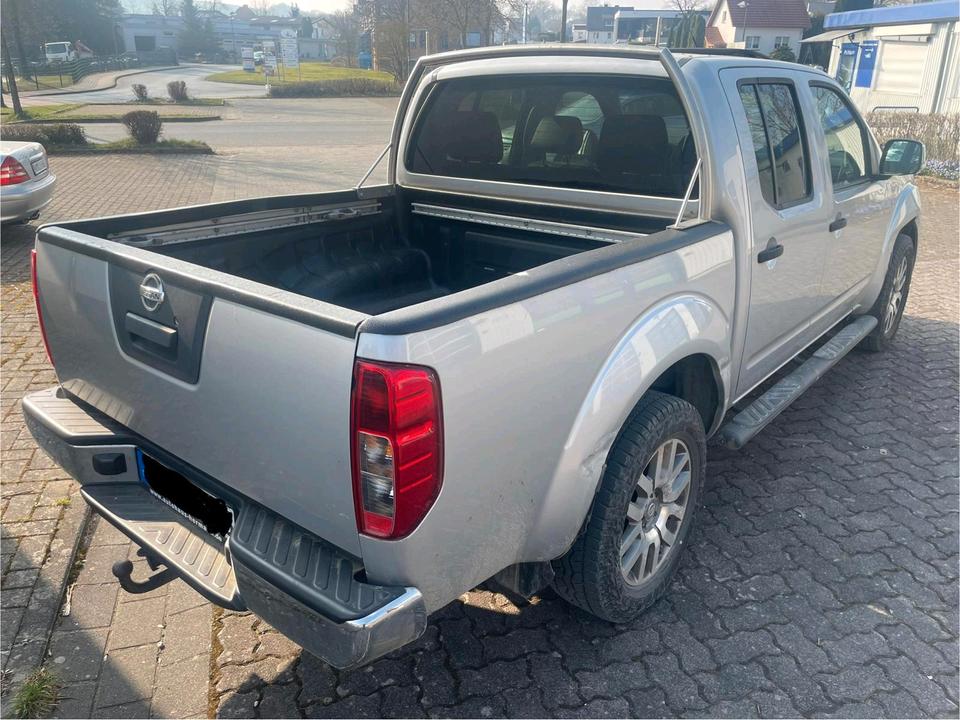 Nissan Navara LE 3.0 V6 dCi Autm. 4X4 Double Cab пробіг: 188000 рік: Juli 2014 Diesel потужність:231 PS коробка: Automatik ціна: 4999 - Фото 6