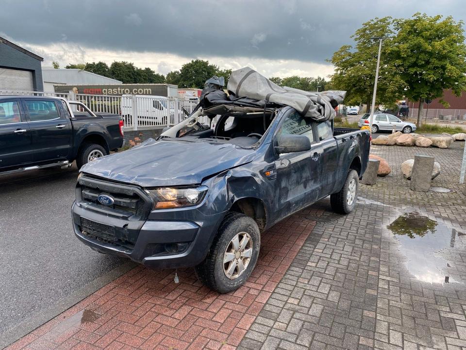 Ford Ranger XL Extrakabine 4x4*Euro 6 ; ZC*Lkw*Klima* Ranger пробіг: 156000 Diesel потужність:160 PS коробка: Manuell ціна: 4999 - Фото 0