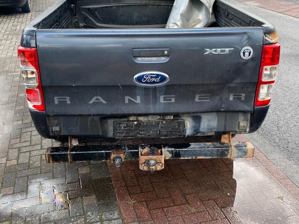 Ford Ranger XL Extrakabine 4x4*Euro 6 ; ZC*Lkw*Klima* Ranger пробіг: 156000 Diesel потужність:160 PS коробка: Manuell ціна: 4999 - Фото 10