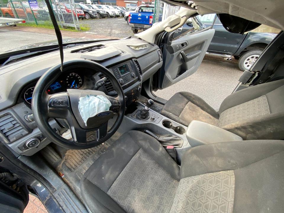 Ford Ranger XL Extrakabine 4x4*Euro 6 ; ZC*Lkw*Klima* Ranger пробіг: 156000 Diesel потужність:160 PS коробка: Manuell ціна: 4999 - Фото 15