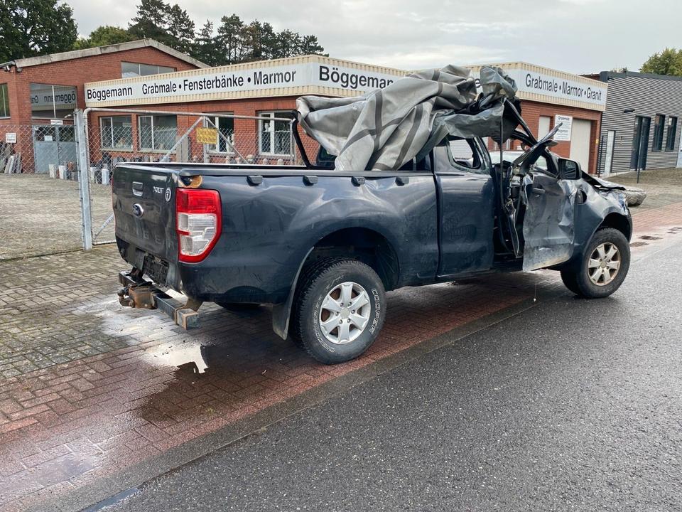 Ford Ranger XL Extrakabine 4x4*Euro 6 ; ZC*Lkw*Klima* Ranger пробіг: 156000 Diesel потужність:160 PS коробка: Manuell ціна: 4999 - Фото 2