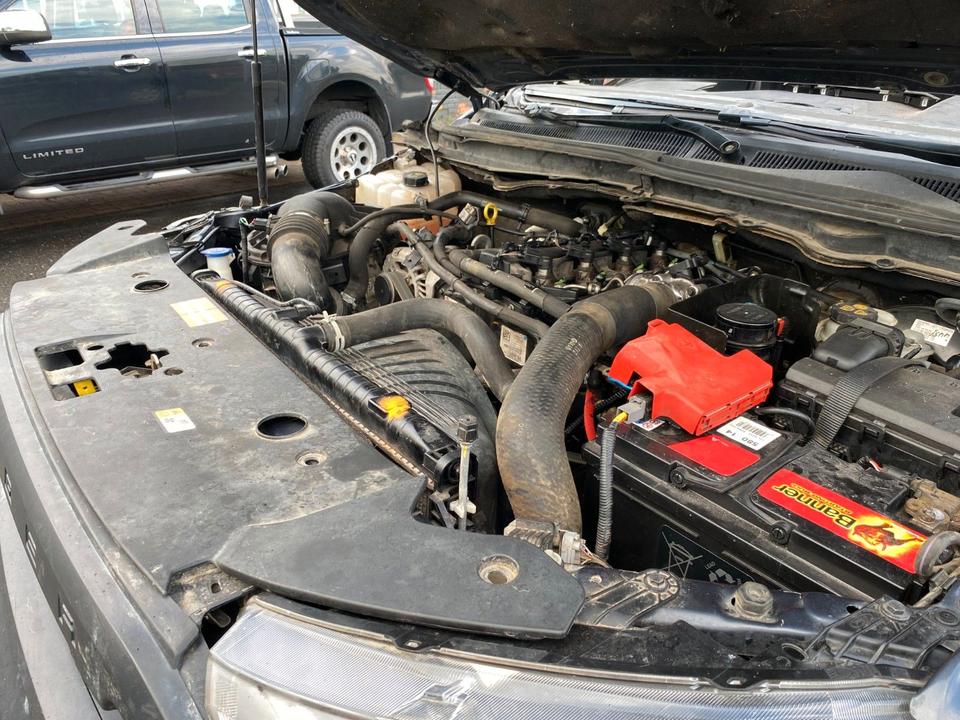 Ford Ranger XL Extrakabine 4x4*Euro 6 ; ZC*Lkw*Klima* Ranger пробіг: 156000 Diesel потужність:160 PS коробка: Manuell ціна: 4999 - Фото 5