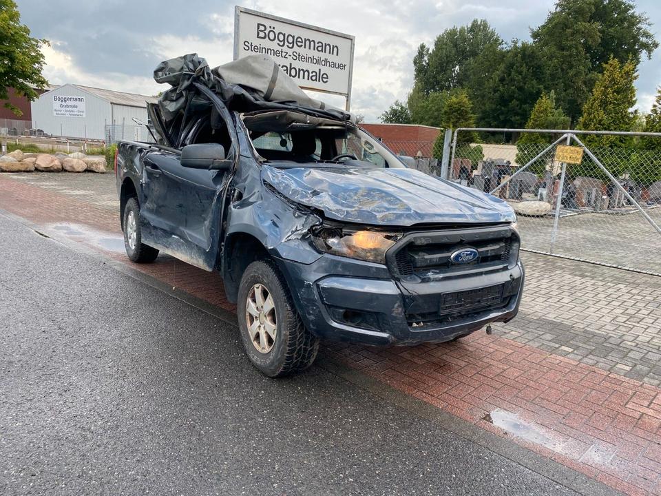 Ford Ranger XL Extrakabine 4x4*Euro 6 ; ZC*Lkw*Klima* Ranger пробіг: 156000 Diesel потужність:160 PS коробка: Manuell ціна: 4999 - Фото 6