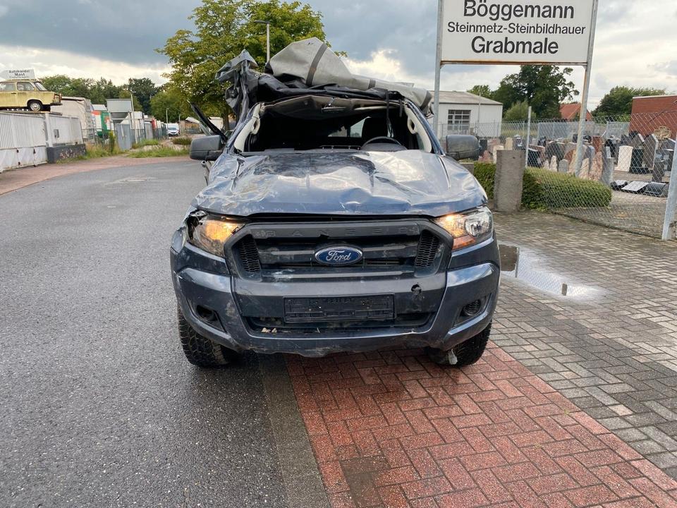 Ford Ranger XL Extrakabine 4x4*Euro 6 ; ZC*Lkw*Klima* Ranger пробіг: 156000 Diesel потужність:160 PS коробка: Manuell ціна: 4999 - Фото 7