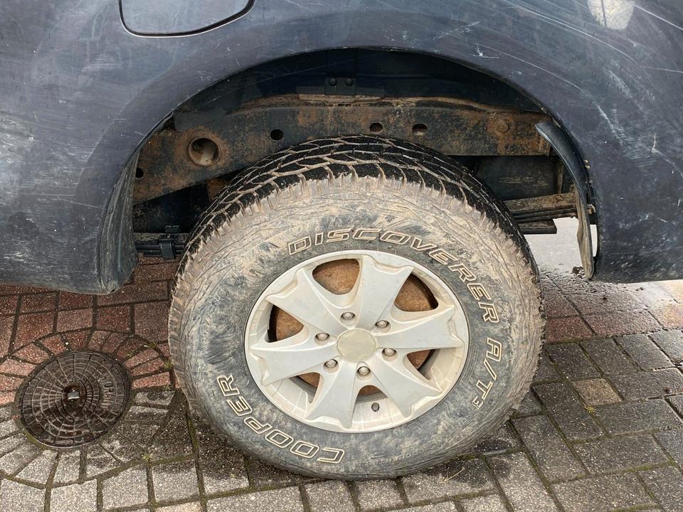 Ford Ranger XL Extrakabine 4x4*Euro 6 ; ZC*Lkw*Klima* Ranger пробіг: 156000 Diesel потужність:160 PS коробка: Manuell ціна: 4999 - Фото 8