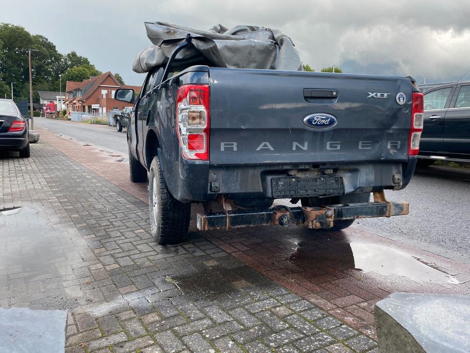 Ford Ranger XL Extrakabine 4x4*Euro 6 ; ZC*Lkw*Klima* Ranger пробіг: 156000 Diesel потужність:160 PS коробка: Manuell ціна: 4999 - Фото 9