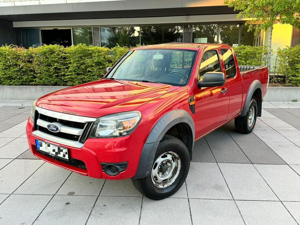 Ford Ranger 2.5 TD 4x4 Extra-Cab Klima пробіг: 199900 рік: Mai 2011 Diesel потужність:143 PS коробка: Manuell ціна: 4500 - Фото 0