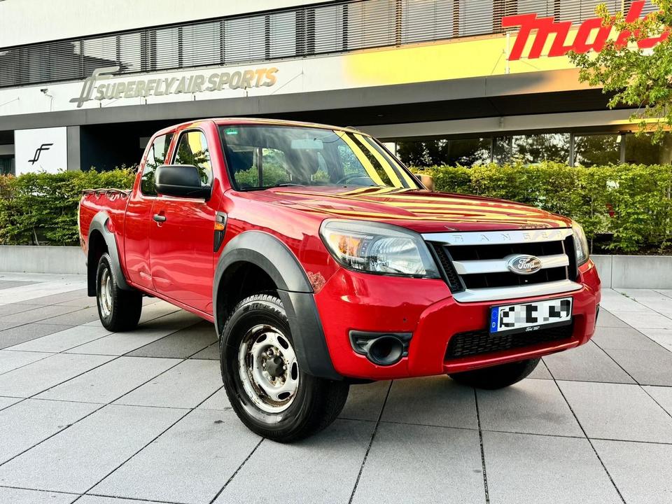 Ford Ranger 2.5 TD 4x4 Extra-Cab Klima пробіг: 199900 рік: Mai 2011 Diesel потужність:143 PS коробка: Manuell ціна: 4500 - Фото 1