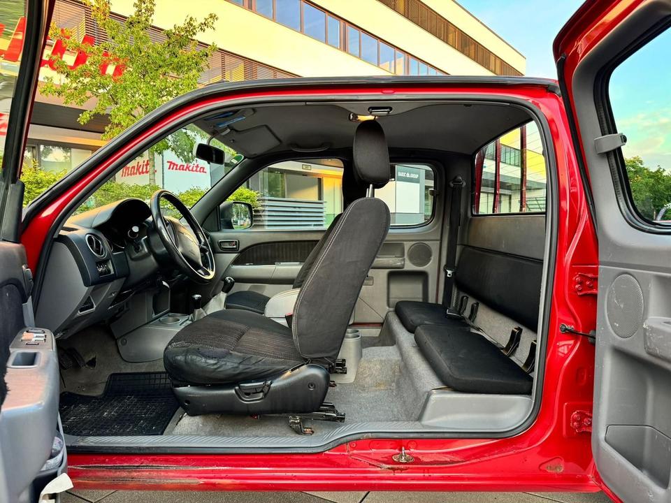 Ford Ranger 2.5 TD 4x4 Extra-Cab Klima пробіг: 199900 рік: Mai 2011 Diesel потужність:143 PS коробка: Manuell ціна: 4500 - Фото 10