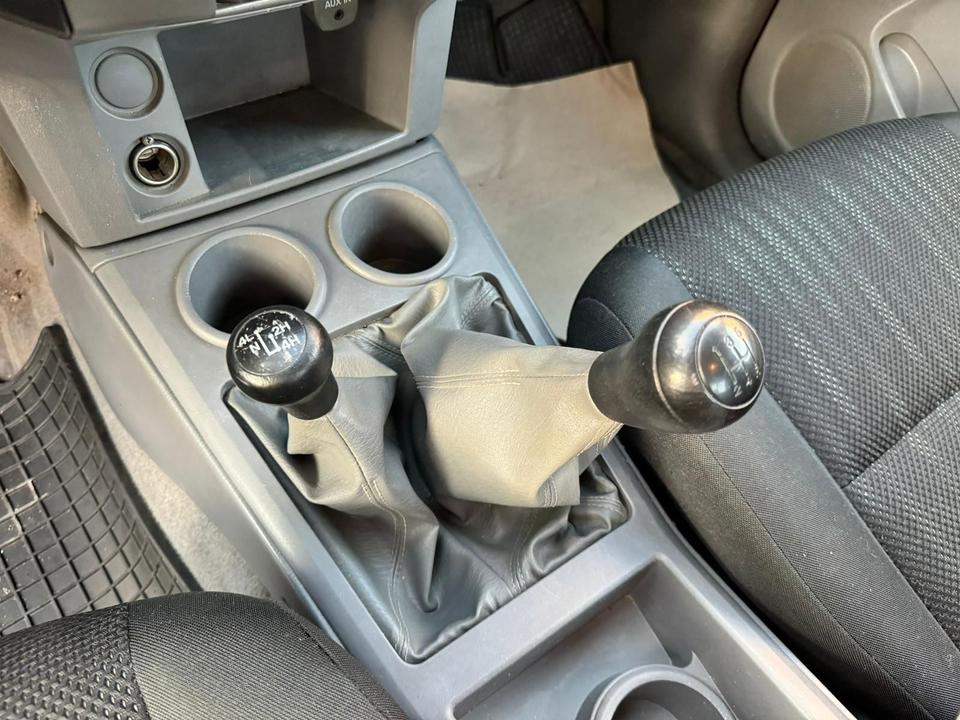 Ford Ranger 2.5 TD 4x4 Extra-Cab Klima пробіг: 199900 рік: Mai 2011 Diesel потужність:143 PS коробка: Manuell ціна: 4500 - Фото 11