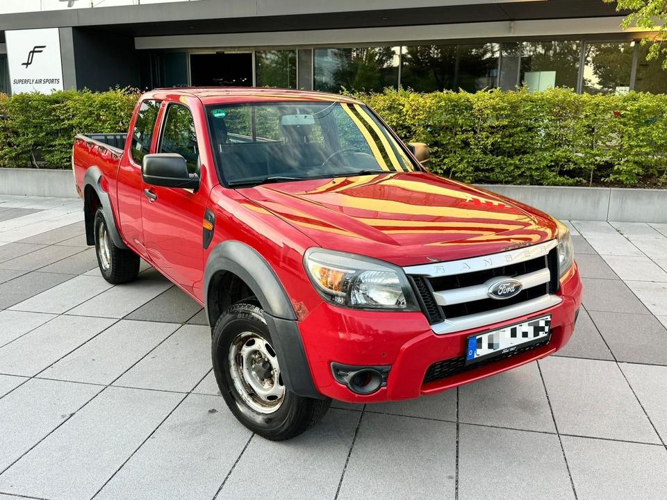 Ford Ranger 2.5 TD 4x4 Extra-Cab Klima пробіг: 199900 рік: Mai 2011 Diesel потужність:143 PS коробка: Manuell ціна: 4500 - Фото 2