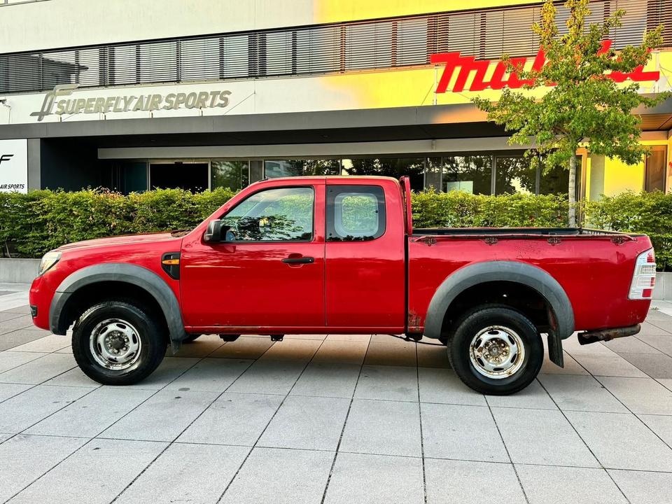 Ford Ranger 2.5 TD 4x4 Extra-Cab Klima пробіг: 199900 рік: Mai 2011 Diesel потужність:143 PS коробка: Manuell ціна: 4500 - Фото 3
