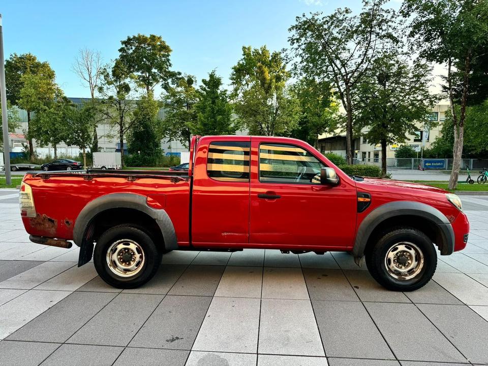 Ford Ranger 2.5 TD 4x4 Extra-Cab Klima пробіг: 199900 рік: Mai 2011 Diesel потужність:143 PS коробка: Manuell ціна: 4500 - Фото 4