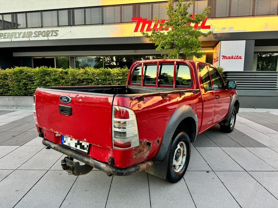 Ford Ranger 2.5 TD 4x4 Extra-Cab Klima пробіг: 199900 рік: Mai 2011 Diesel потужність:143 PS коробка: Manuell ціна: 4500 - Фото 6