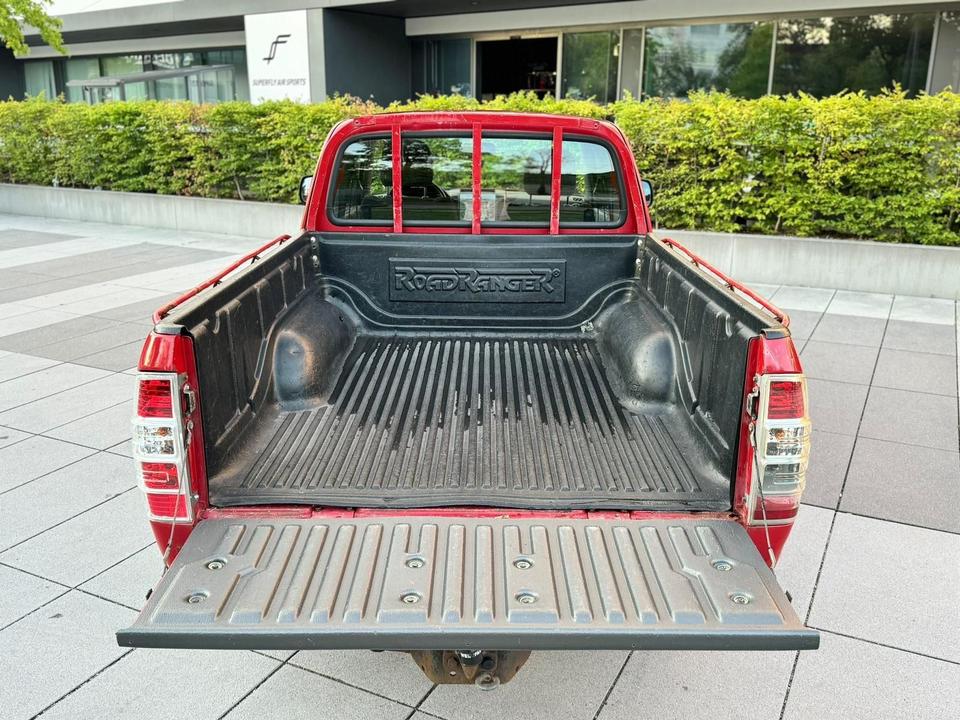 Ford Ranger 2.5 TD 4x4 Extra-Cab Klima пробіг: 199900 рік: Mai 2011 Diesel потужність:143 PS коробка: Manuell ціна: 4500 - Фото 7