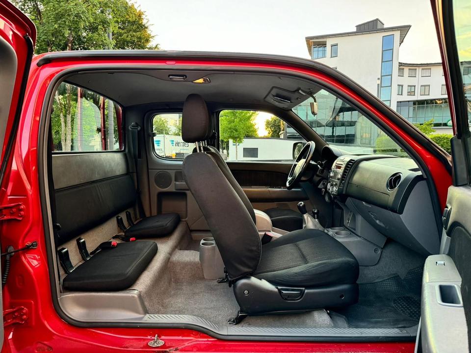 Ford Ranger 2.5 TD 4x4 Extra-Cab Klima пробіг: 199900 рік: Mai 2011 Diesel потужність:143 PS коробка: Manuell ціна: 4500 - Фото 8