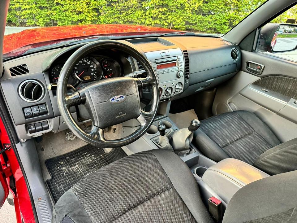 Ford Ranger 2.5 TD 4x4 Extra-Cab Klima пробіг: 199900 рік: Mai 2011 Diesel потужність:143 PS коробка: Manuell ціна: 4500 - Фото 9