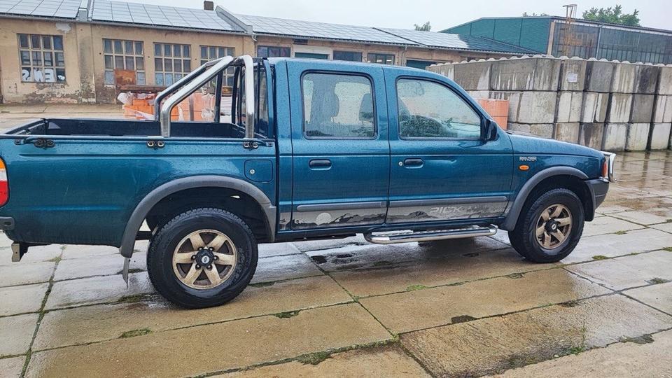 Ford Ranger 5 Pickup 4x4 пробіг: 390000 рік: Januar 2000 Diesel коробка: Manuell ціна: 2700 - Фото 3