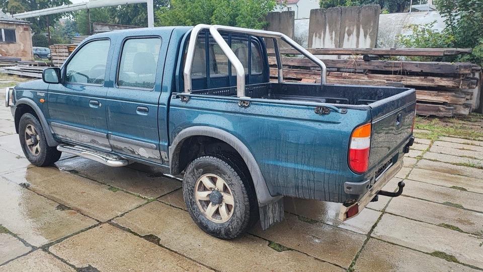 Ford Ranger 5 Pickup 4x4 пробіг: 390000 рік: Januar 2000 Diesel коробка: Manuell ціна: 2700 - Фото 6