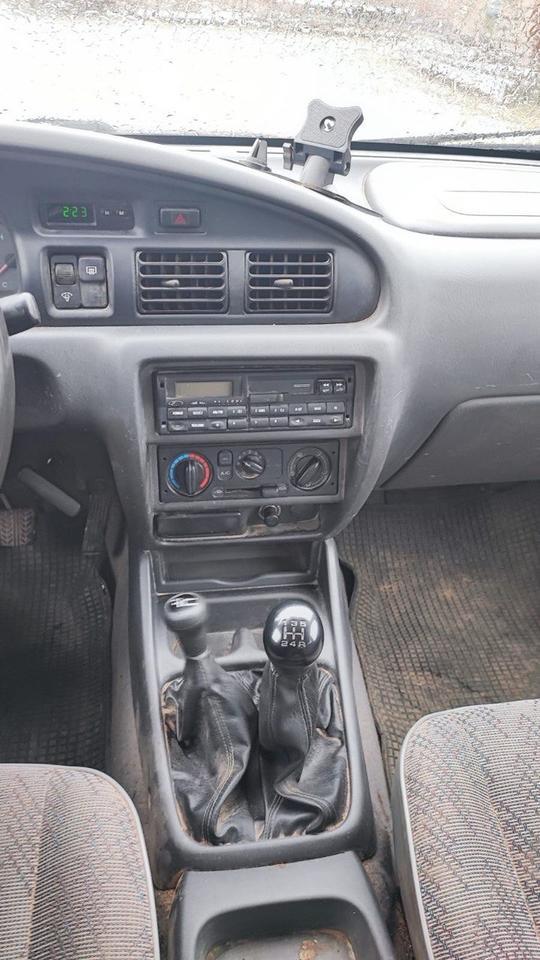 Ford Ranger 5 Pickup 4x4 пробіг: 390000 рік: Januar 2000 Diesel коробка: Manuell ціна: 2700 - Фото 9