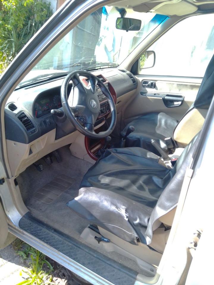 Nissan Terrano R20 3.0L Gelendewagen 4x4 Allrad пробіг: 356000 рік: August 2003 Diesel коробка: Manuell ціна: 2400 - Фото 5