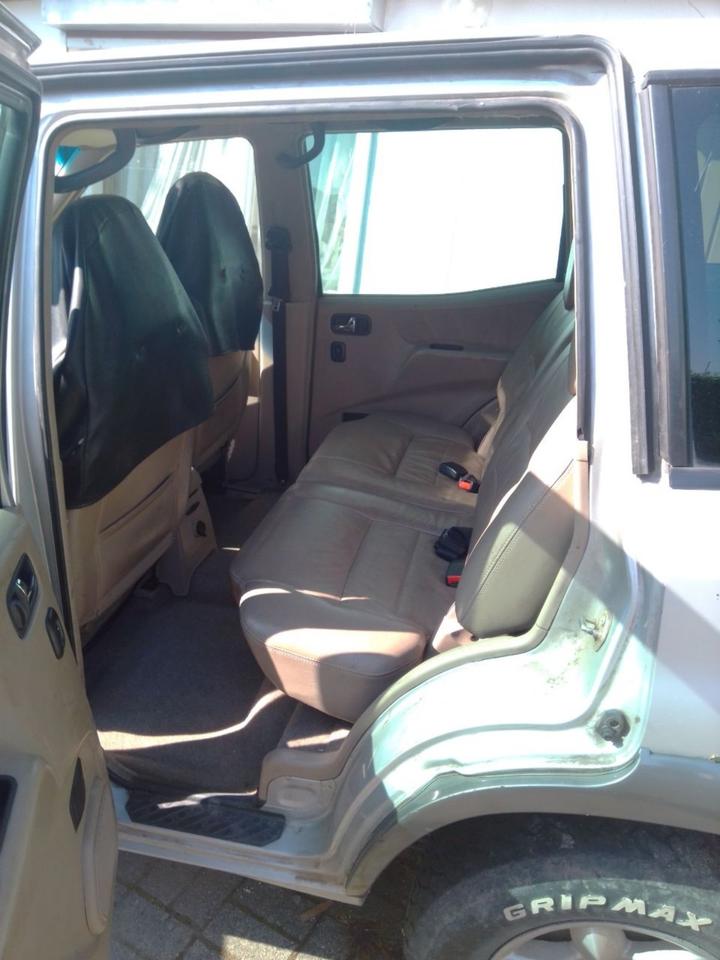 Nissan Terrano R20 3.0L Gelendewagen 4x4 Allrad пробіг: 356000 рік: August 2003 Diesel коробка: Manuell ціна: 2400 - Фото 6