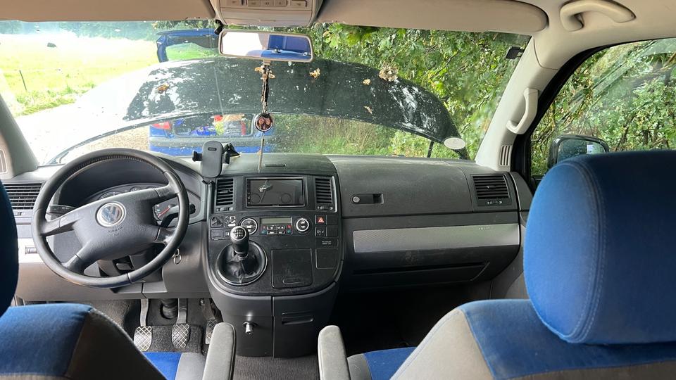 T5 Multivan 2003 Turboschaden пробіг: 398000 рік: November 2003 потужність:131 PS потужність:131 PS коробка: Manuell  - Фото 6