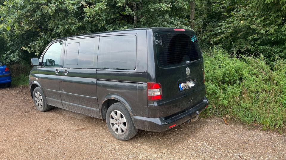 T5 Multivan 2003 Turboschaden пробіг: 398000 рік: November 2003 потужність:131 PS потужність:131 PS коробка: Manuell  - Фото 9