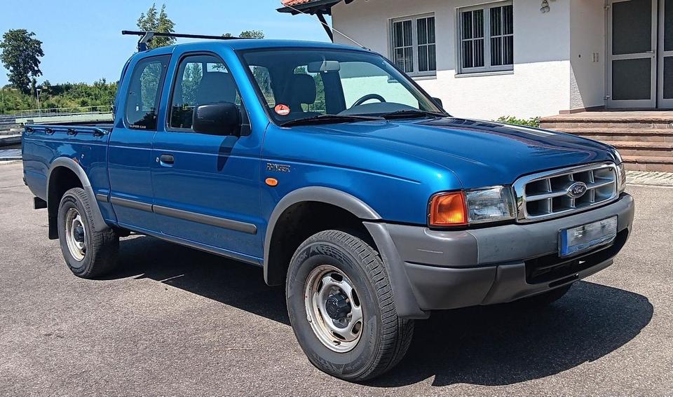 Ford Ranger пробіг: 136700 рік: Juli 2001 Diesel потужність:77 PS ціна: 2900 - Фото 0