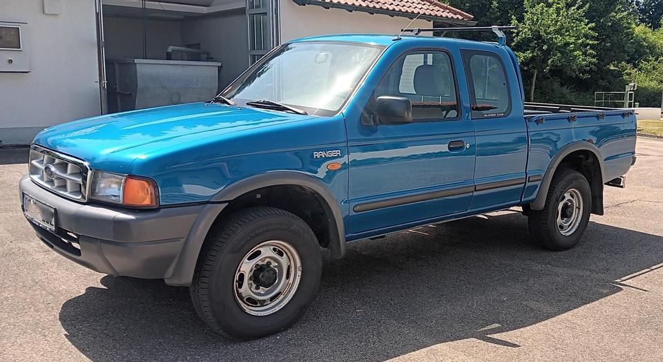 Ford Ranger пробіг: 136700 рік: Juli 2001 Diesel потужність:77 PS ціна: 2900 - Фото 1