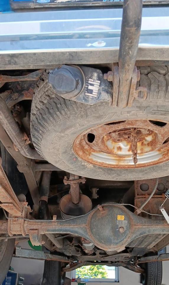 Ford Ranger пробіг: 136700 рік: Juli 2001 Diesel потужність:77 PS ціна: 2900 - Фото 2