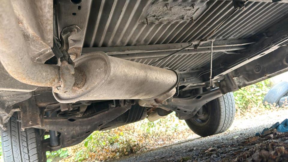  Купити вживане авто з Європи Volkswagen T4 Multivan Camper 1.9 Diesel пробіг: 276698 ціна: 2199 коробка: Manuell - Фото 10