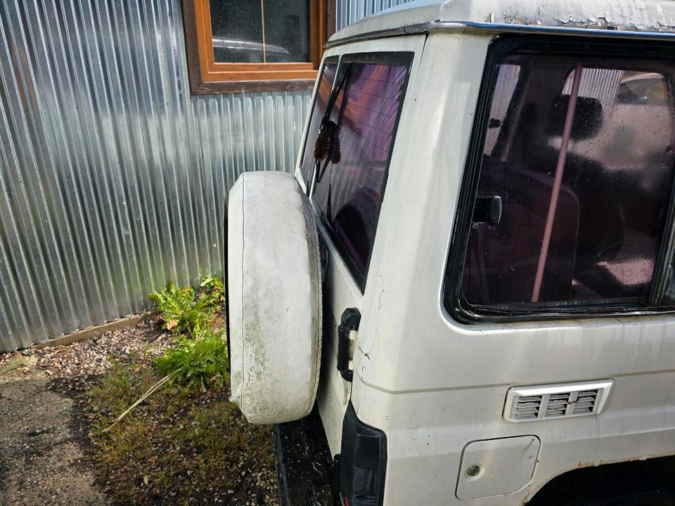 toyota land cruiser 1987 2.4 r22 4x4 рік: Januar 1987 Benzin ціна: 2950 - Фото 4