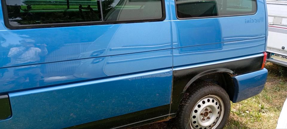 VW t4 TDi 2,5 Multivan Atlantik пробіг: 410000 рік: Dezember 1998 Diesel потужність:150 PS коробка: Manuell ціна: 2800 - Фото 1