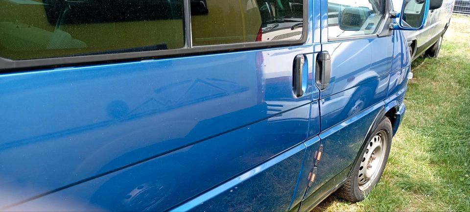 VW t4 TDi 2,5 Multivan Atlantik пробіг: 410000 рік: Dezember 1998 Diesel потужність:150 PS коробка: Manuell ціна: 2800 - Фото 10