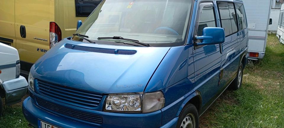 VW t4 TDi 2,5 Multivan Atlantik пробіг: 410000 рік: Dezember 1998 Diesel потужність:150 PS коробка: Manuell ціна: 2800 - Фото 3