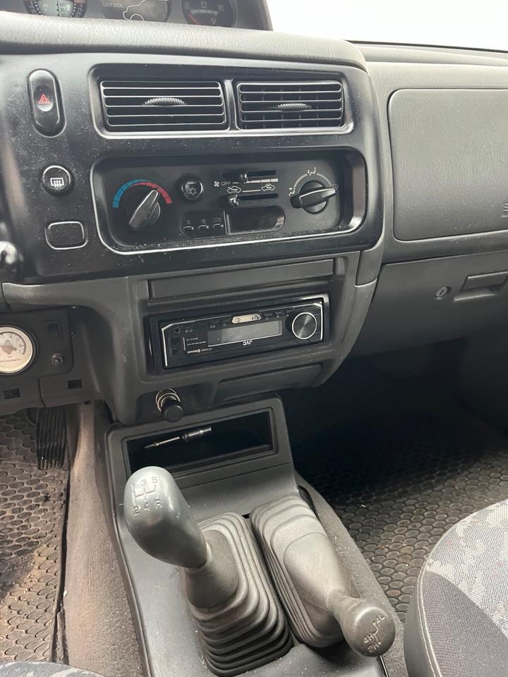 Mitsubishi L200 K60t  пробіг: 250000 рік: Juni 2001 Diesel потужність:99 PS коробка: Manuell ціна: 5200 - Фото 10