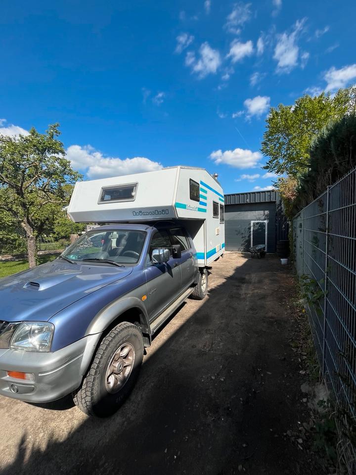 Mitsubishi L200 K60t  пробіг: 250000 рік: Juni 2001 Diesel потужність:99 PS коробка: Manuell ціна: 5200 - Фото 2