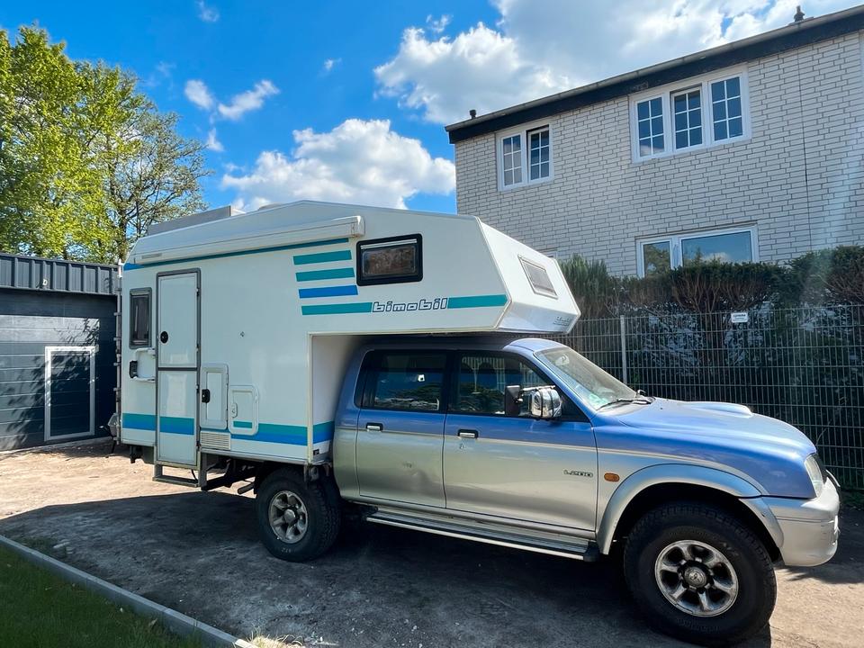 Mitsubishi L200 K60t  пробіг: 250000 рік: Juni 2001 Diesel потужність:99 PS коробка: Manuell ціна: 5200 - Фото 3