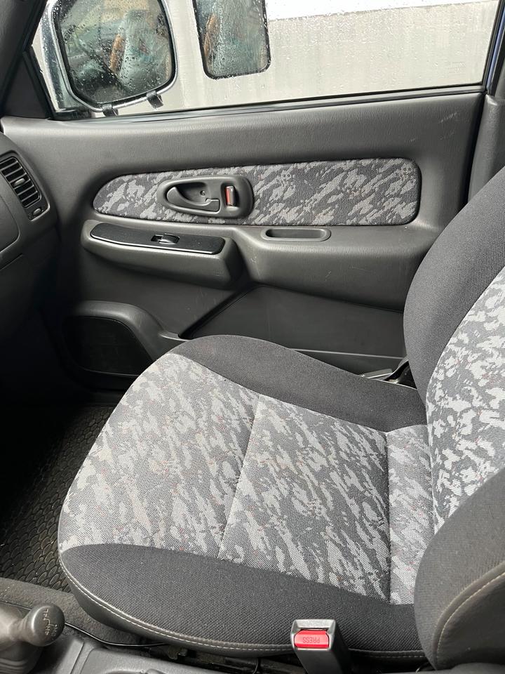 Mitsubishi L200 K60t  пробіг: 250000 рік: Juni 2001 Diesel потужність:99 PS коробка: Manuell ціна: 5200 - Фото 8